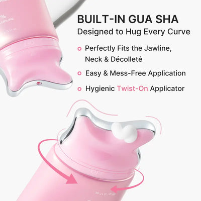 Medicube PDRN Gua-Sha Wrinkle Cream