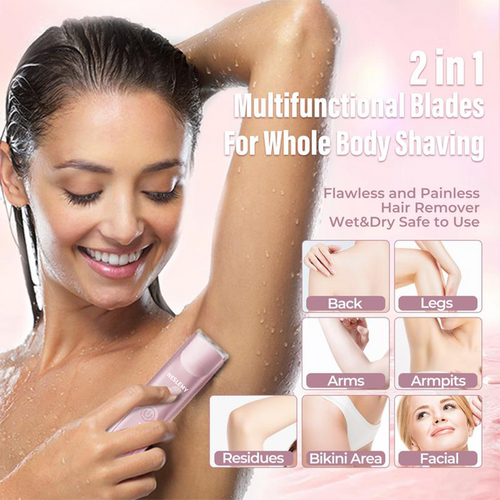 Kahuna SilkTrim IPX7 Epilator