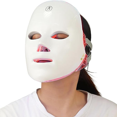 Kahuna Red Therapy Facial Mask