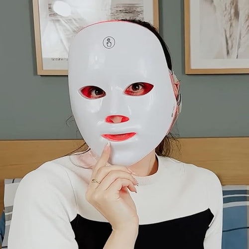 Kahuna Red Therapy Facial Mask