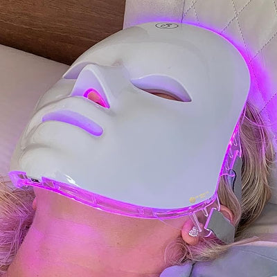 Kahuna Red Therapy Facial Mask