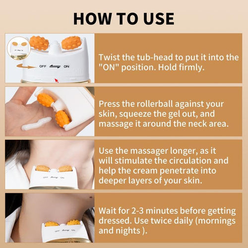 Kaluna Neck Firming & Anti-Aging Cream