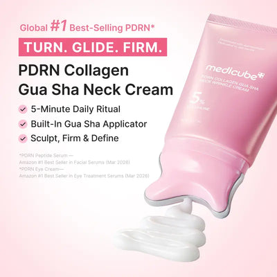 Medicube PDRN Gua-Sha Wrinkle Cream