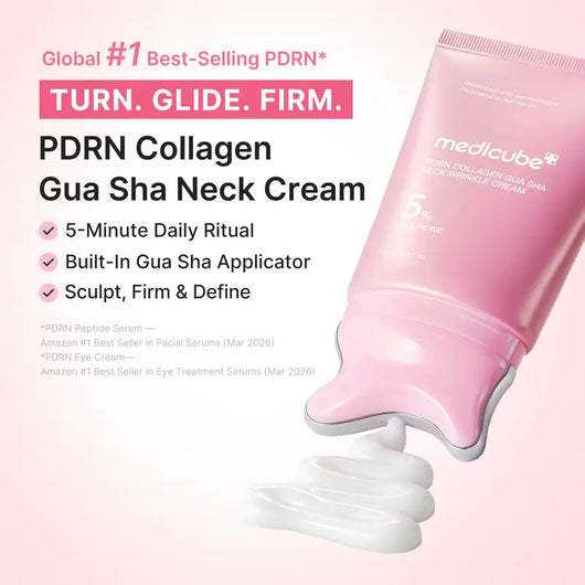 Medicube PDRN Gua-Sha Wrinkle Cream