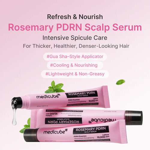Medicube Rosemary PDRN Strengthening Set