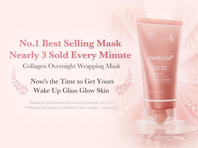 Medicube Glass Glow Skincare Set