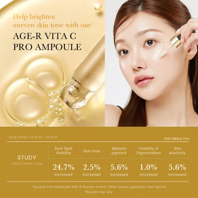 Medicube AGE-R Vita C Pro Ampoule 20mL