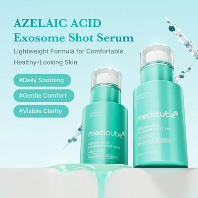 Medicube Azelaic Acid Exosome Shot 2000 30mL