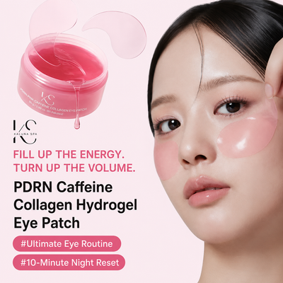 KalunaSpa 5-Step Anti-Aging Set