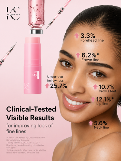 KalunaSpa 5-Step Anti-Aging Set