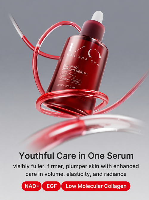 KalunaSpa 5-Step Anti-Aging Set