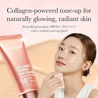 Medicube Collagen Firming Sun Cream 50mL
