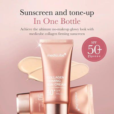 Medicube Collagen Firming Sun Cream 50mL