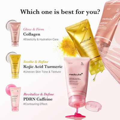 Medicube Collagen Night Wrapping Mask 75mL