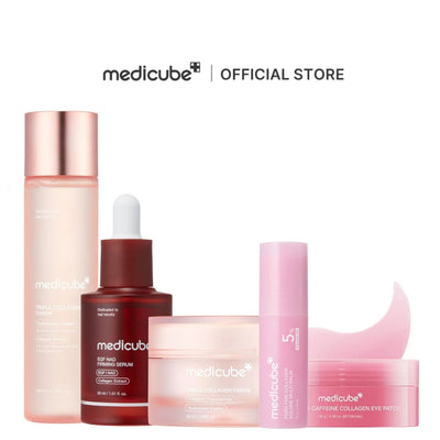 Medicube 5-Step Anti-Aging Set
