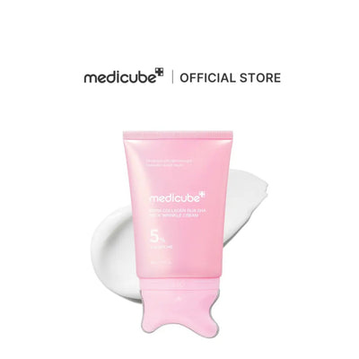 Medicube PDRN Gua-Sha Wrinkle Cream