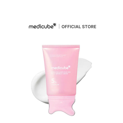 Medicube PDRN Gua-Sha Wrinkle Cream
