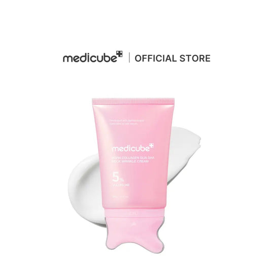 Medicube PDRN Gua-Sha Wrinkle Cream