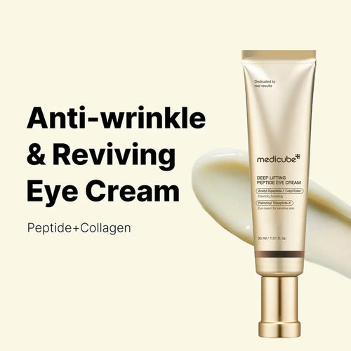 Medicube Deep Lifting Peptide Eye Cream 30mL
