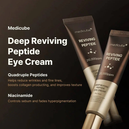 Medicube Deep Lifting Peptide Eye Cream 30mL