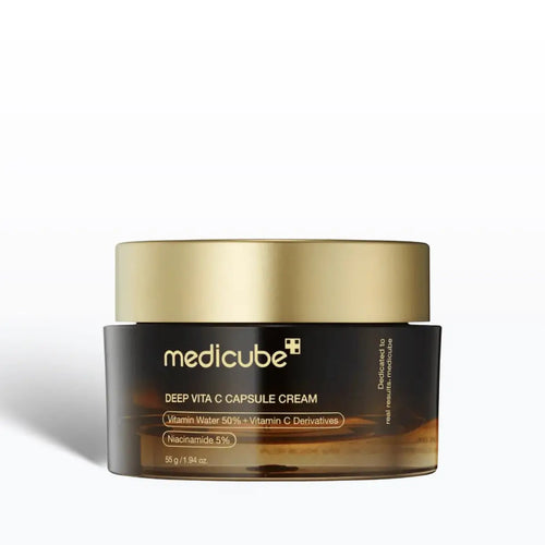 Medicube Deep Vita C Capsule Cream 55g