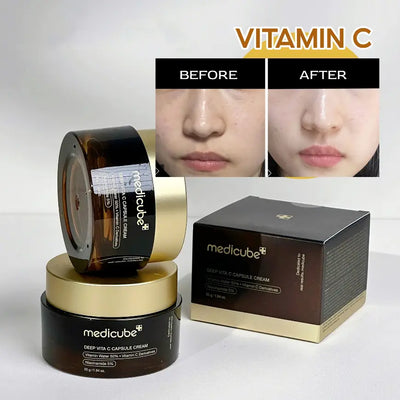 Medicube Deep Vita C Capsule Cream 55g