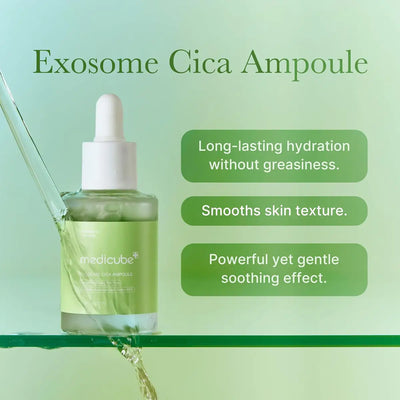Medicube Exosome Cica Serum 30mL