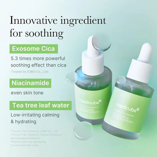 Medicube Exosome Cica Serum 30mL