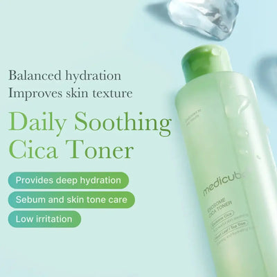 Medicube Exosome Cica Toner 210mL