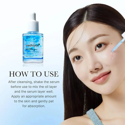 Medicube Hyaluronic Multi Peptide Serum 30mL