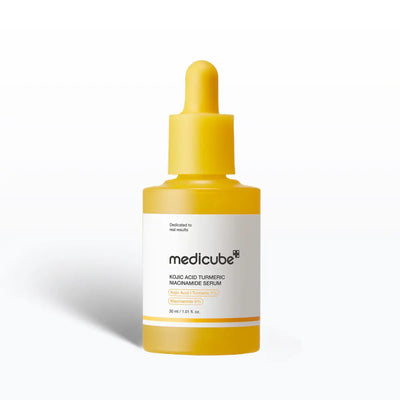 Medicube Kojic Acid Turmeric Niacinamide Serum 30mL