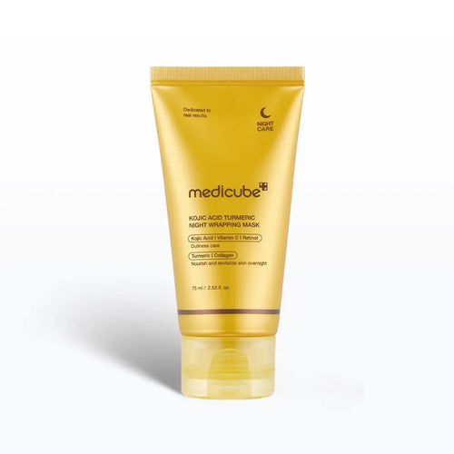 Medicube Kojic Acid Turmeric Night Wrapping Mask 75mL