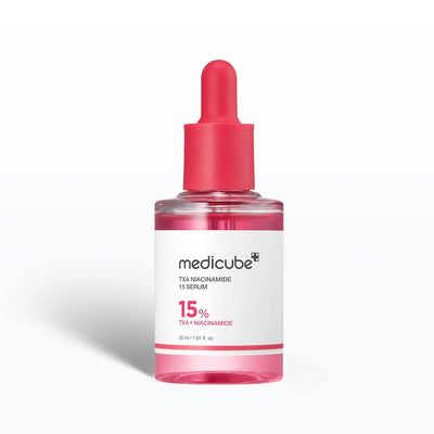 Medicube TXA+Niacinamide 15 Glow Facial Serum 30mL