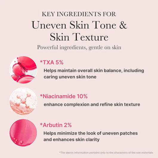 Medicube TXA+Niacinamide 15 Glow Facial Serum 30mL