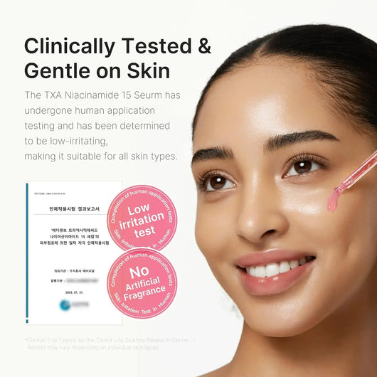 Medicube TXA+Niacinamide 15 Glow Facial Serum 30mL