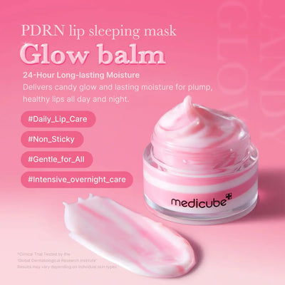 Medicube PDRN lip sleeping mask Overnight 10g