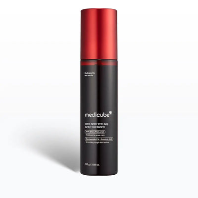 Medicube Red Acne Body Peeling Shot 110g