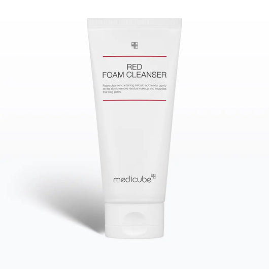 Medicube Red Foam Cleanser 120mL