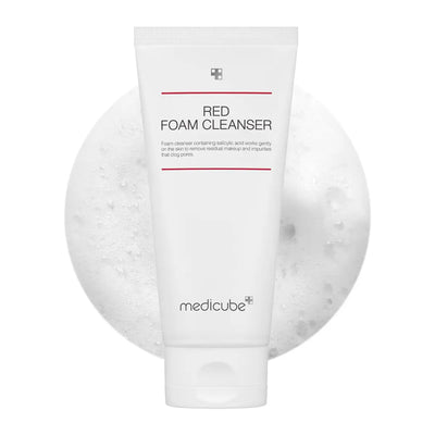 Medicube Red Foam Cleanser 120mL