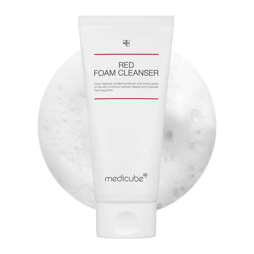 Medicube Red Foam Cleanser 120mL