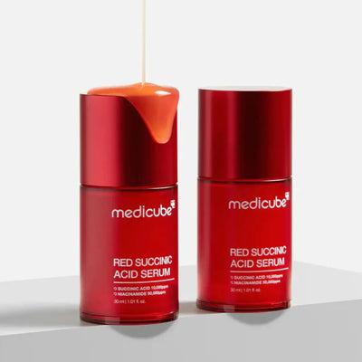 Medicube Red Succinic Acid Serum 30mL