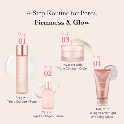 Medicube Triple Collagen Toner 140mL