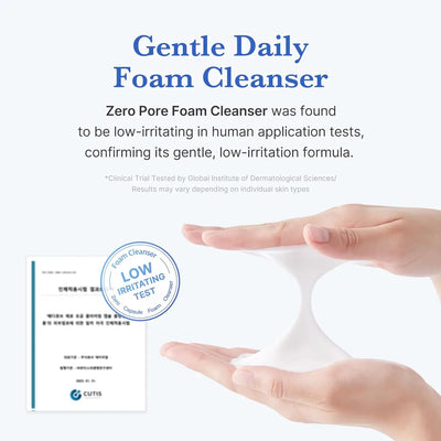Medicube Zero Foam Cleanser 120g