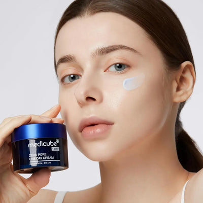 Medicube Zero Pore One Day Cream 50mL