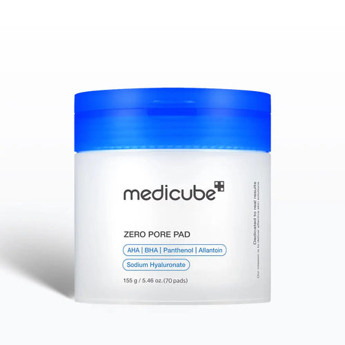 Medicube Zero Pore Pad (70 Pads)