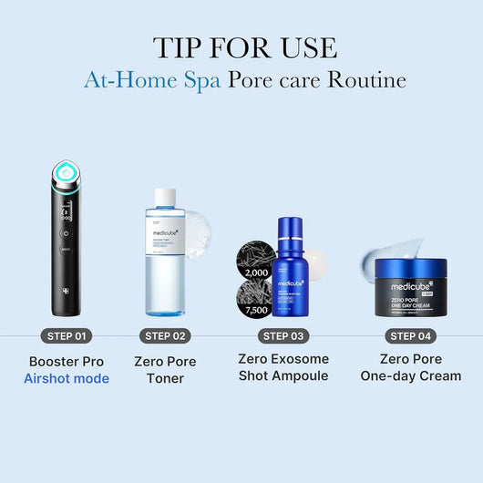Medicube Zero Pore Toner 250mL