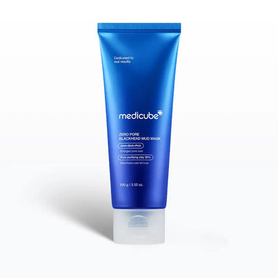 Medicube Zero pore blackhead mud mask 100mL
