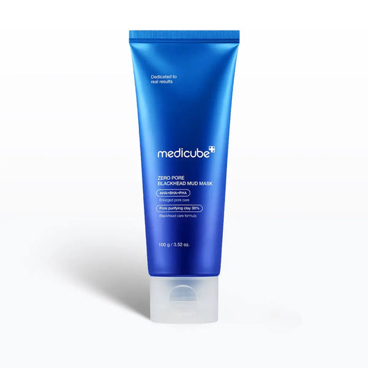 Medicube Zero pore blackhead mud mask 100mL