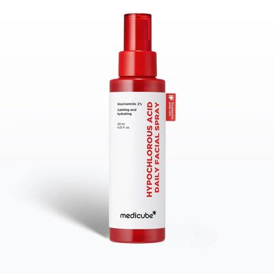 Medicube Hypochlorous Acid Daily Facial Spray 125mL