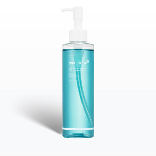 Medicube Zero Pore Blackhead Deep Cleansing Oil 205mL